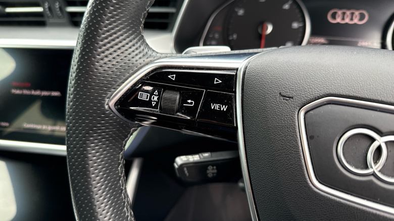 Audi A6 40 TDI S Line 4dr S Tronic Diesel Saloon